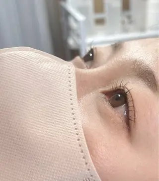 マツエク・マツパ NAZ Kokoroのマツエク・マツパデザイン