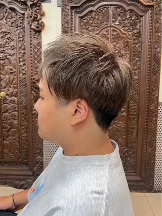 メンズ 大人女性のお悩み改善 大塚綾のヘアスタイル