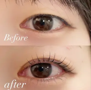 マツエク・マツパ 【tico】 Chihoのマツエク・マツパデザイン