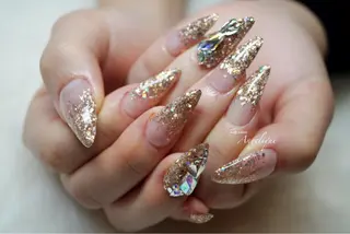 ネイル Nail salon Angeliqueのネイルデザイン