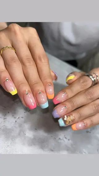ネイル Prettiest nailのネイルデザイン