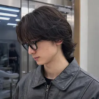 メンズ manami/ ショート/メンズのヘアスタイル