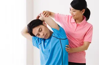 Heart  Stretch所属・Heart Stretchのエステ・リラクイメージ