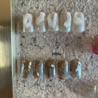 ネイル Canola namikaのネイルデザイン