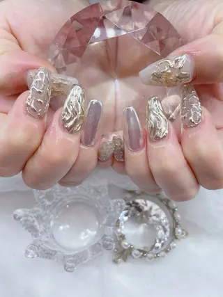 ネイル misun_ nailのネイルデザイン