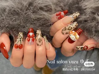 ネイル ゆず- Nail Salonのネイルデザイン