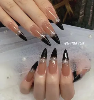 ロング Pio Mielのネイルデザイン