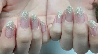 ネイル ニュアンスネイル🌈 MYU Nailsのネイルデザイン