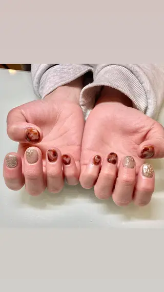 ネイル ネイリスト makotoのネイルデザイン