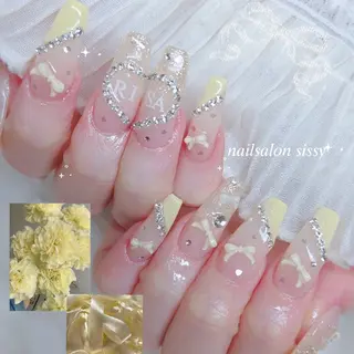 ネイル sissy hatsuneのネイルデザイン