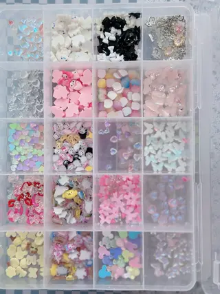 ネイル Anh 高田馬場のネイルデザイン