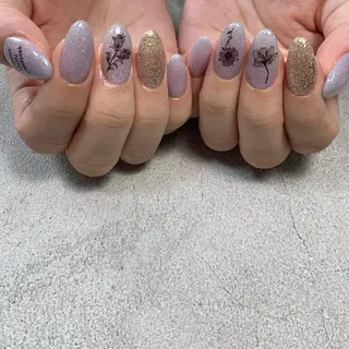 ネイル S. JEWELのネイルデザイン