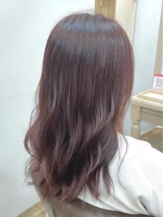 セミロング カラー メンズパーマ🌀/ 中村郁未のヘアスタイル