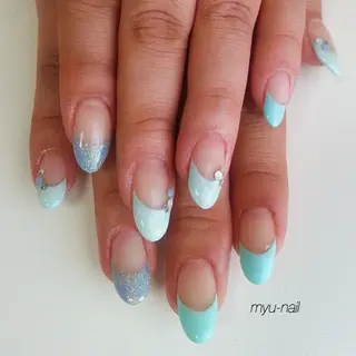ネイル ホームサロン myu-nailのネイルデザイン