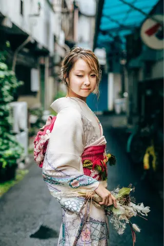 ヘアアレンジ Mikazuki オーナーTeradaのマツエク・マツパデザイン
