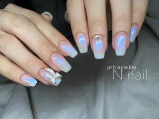ネイル -N nail- Jr.nailistのネイルデザイン