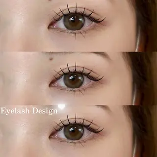 マツエク・マツパ 梅田 Unknown .あすか👀🎀のマツエク・マツパデザイン