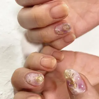 ネイル 吉村 優子のネイルデザイン