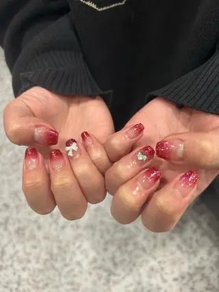 ネイル 小松 千冬snazzyのネイルデザイン