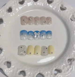 ネイル nail_ ayaeのネイルデザイン