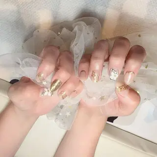 ネイル CCOCONAIL コバヤシ ミオのネイルデザイン