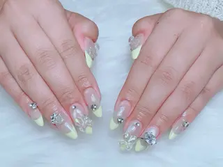 ネイル Rin Nail 新大久保店のネイルデザイン