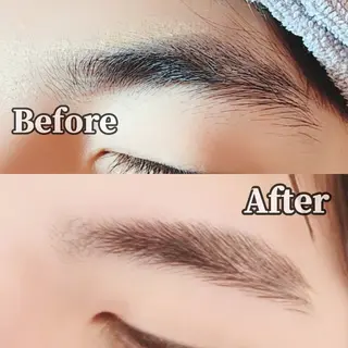 アイブロウ LASH BAR  友久のマツエク・マツパデザイン