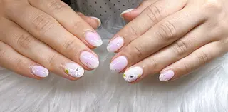 ネイル 菜 菜のネイルデザイン