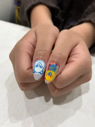 ネイル Ikarashi Mimuのネイルデザイン