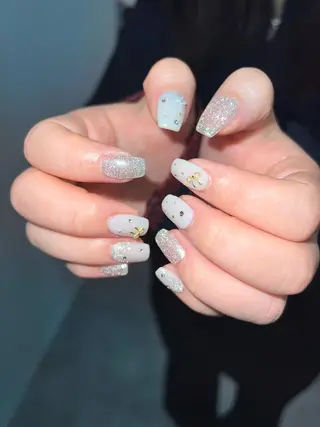 ネイル Bana_ Nailのネイルデザイン