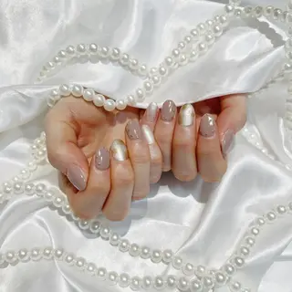 ネイル WISTERIA aisaのネイルデザイン