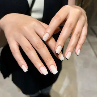 ネイル Aya W【放出店】のネイルデザイン