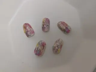 ネイル nail eriのネイルデザイン