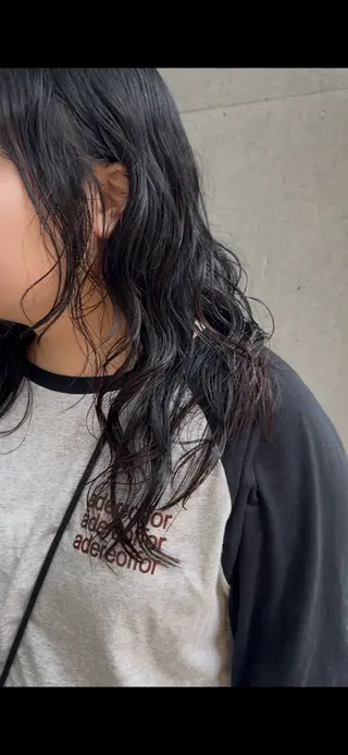 ロング パーマ 🔆ボブパーマ🔆 とやましゅうとのヘアスタイル