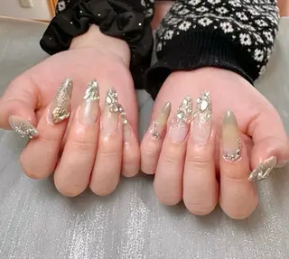 ネイル Yuka Nail Salonのネイルデザイン