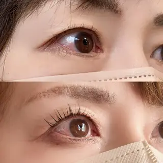 マツエク・マツパ 🦋平林 未莉🦋✨のマツエク・マツパデザイン