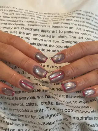 ネイル nagi .のネイルデザイン