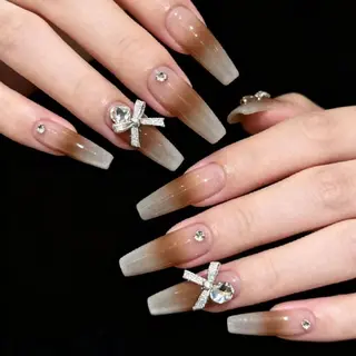 ネイル Pure&Rich Nailのネイルデザイン