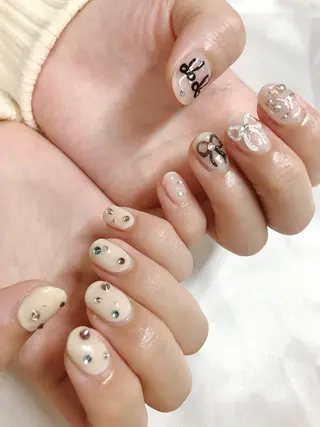 ネイル MIMINENE NAILのネイルデザイン