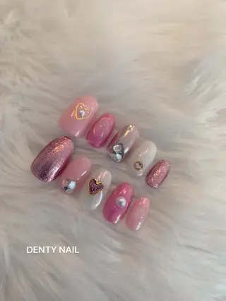 ネイル DENTY NAIL -ArtRoom-のネイルデザイン