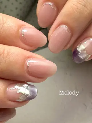 ネイル Yuki Takahamaのネイルデザイン