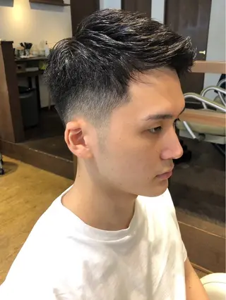 メンズ メンズ特化美容師 AOI🎈🧸のヘアスタイル