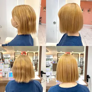 ショート 《大人気髪質改善》 プログレス国分寺店のヘアスタイル