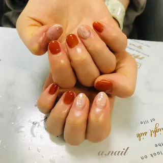 ネイル ネイルサロン エーネイルのネイルデザイン