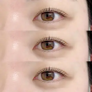 マツエク・マツパ BAMBI 🖤KAWAIのマツエク・マツパデザイン