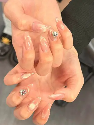 ネイル SORA ANA.CHUOのネイルデザイン