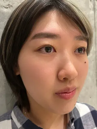 マツエク・マツパ uusi所属・Serena 清澄白河の眉毛・アイブロウイメージ