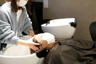 ヘッドスパ🌟 守口幸恵🌈のヘアスタイル