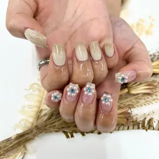 ネイル Basic町田本店 Suzunaのネイルデザイン