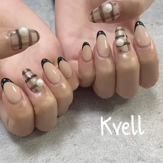 ネイル nailsalon Kvellのネイルデザイン